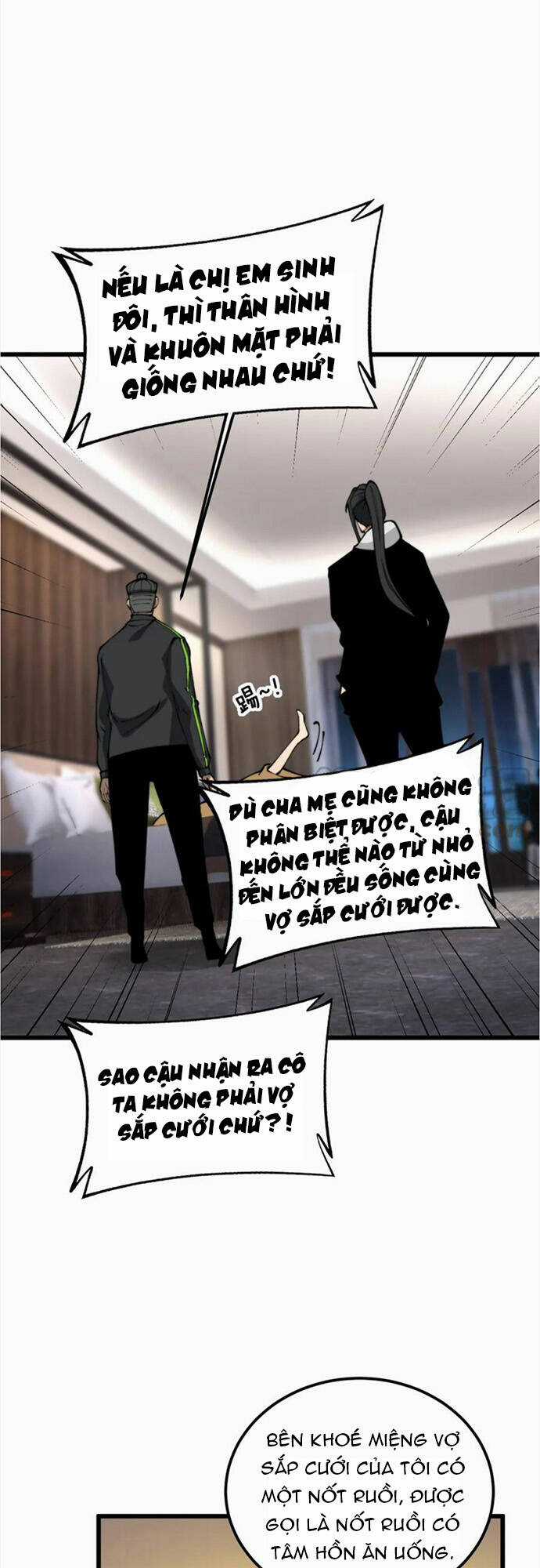 Độc Thủ Vu Y - Chapter 405 - Trang 34
