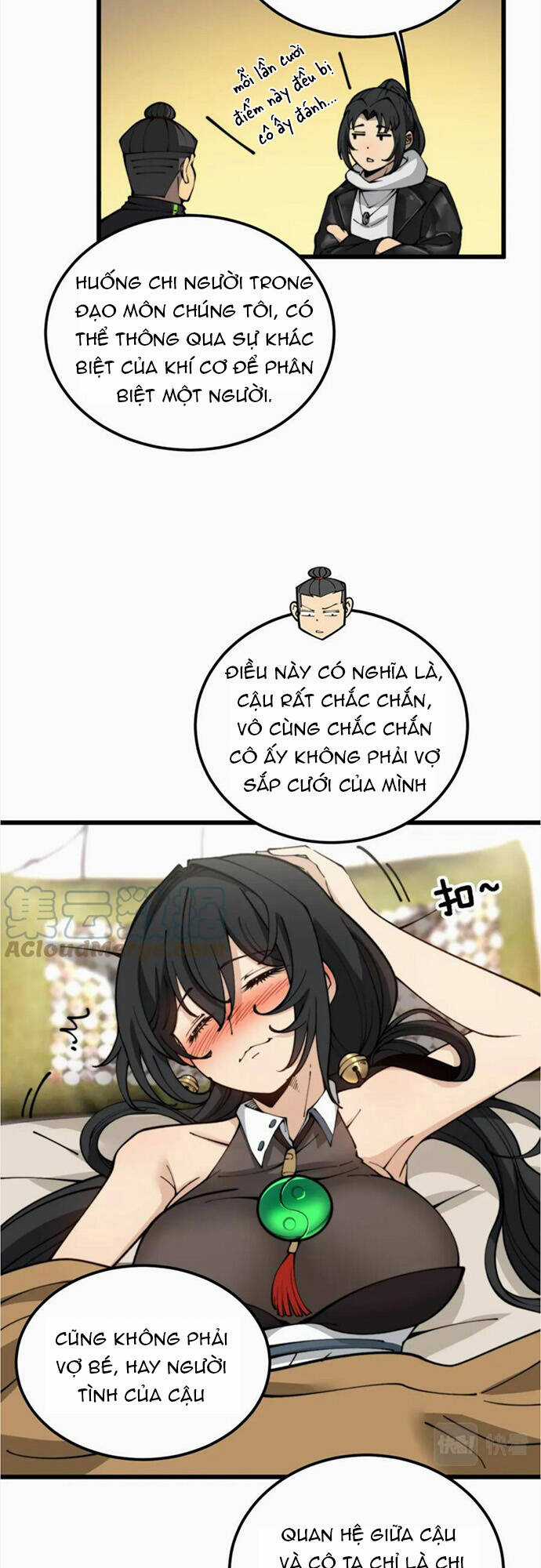 Độc Thủ Vu Y - Chapter 405 - Trang 35