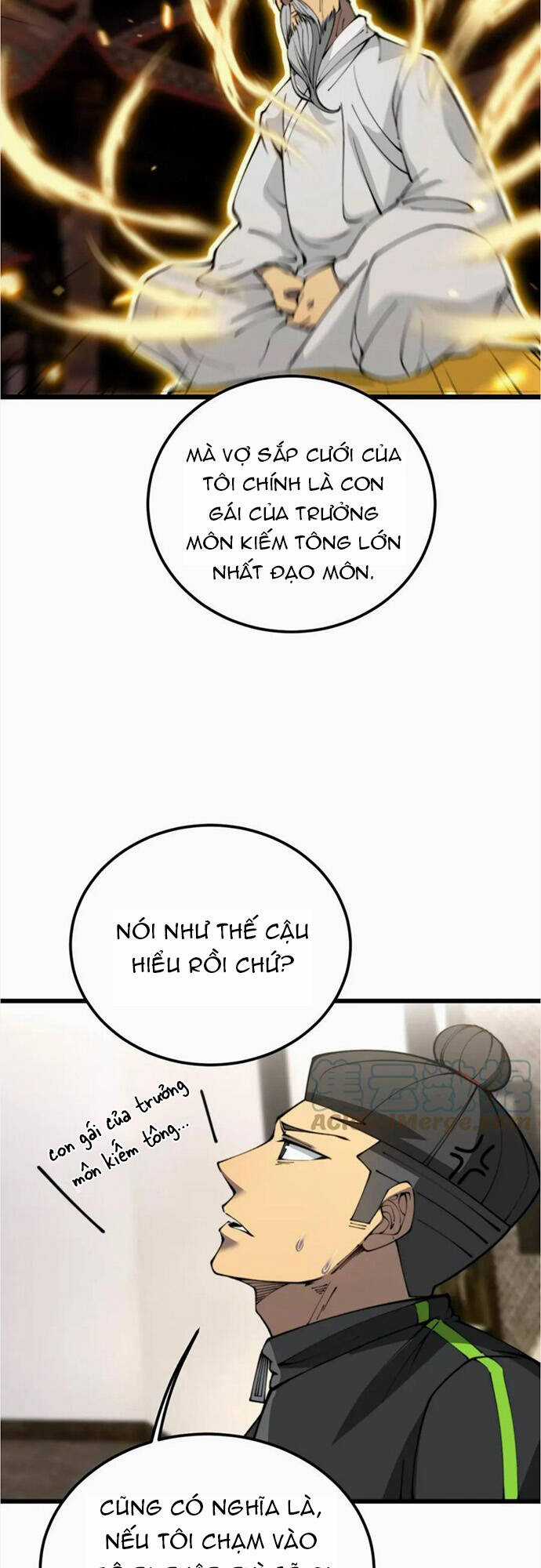 Độc Thủ Vu Y - Chapter 405 - Trang 41