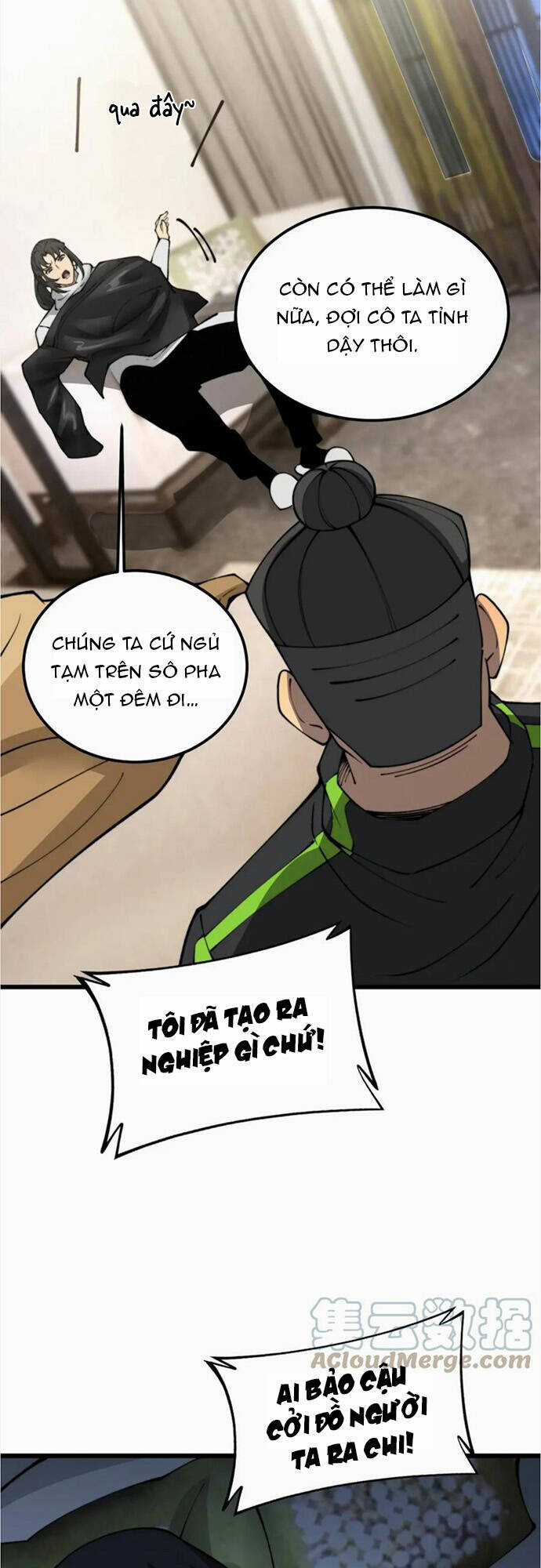 Độc Thủ Vu Y - Chapter 405 - Trang 43