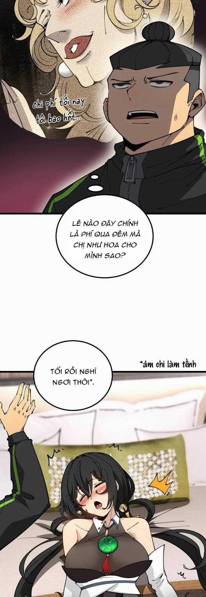 Độc Thủ Vu Y - Chapter 405 - Trang 6