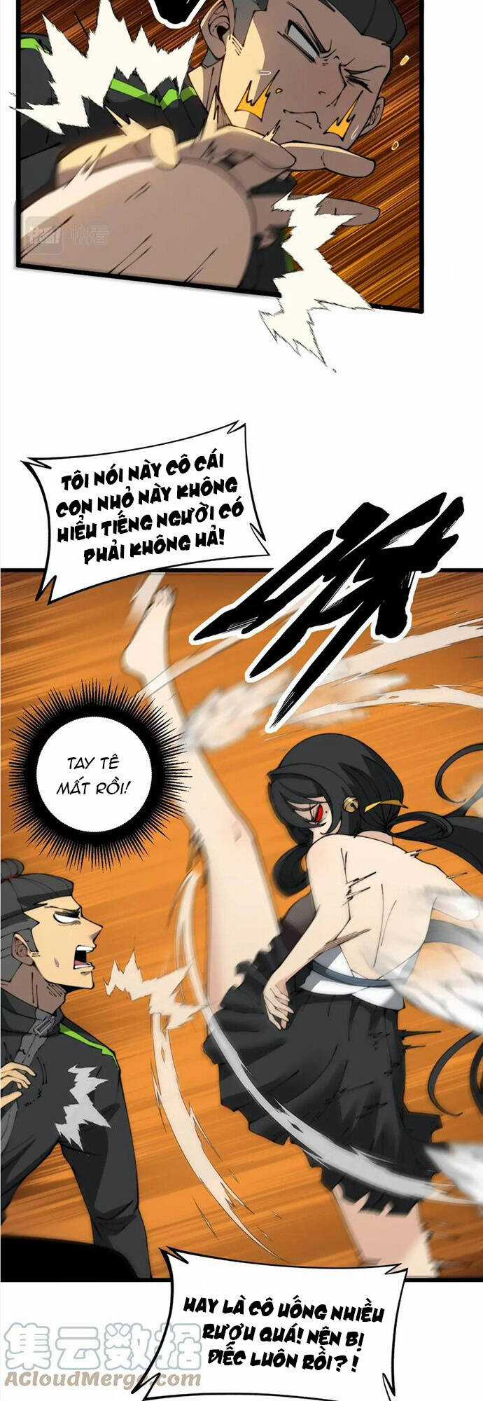 Độc Thủ Vu Y - Chapter 406 - Trang 13