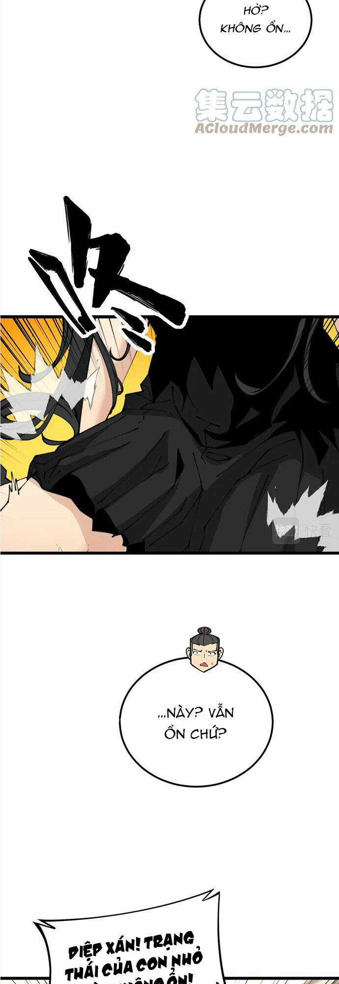 Độc Thủ Vu Y - Chapter 406 - Trang 18