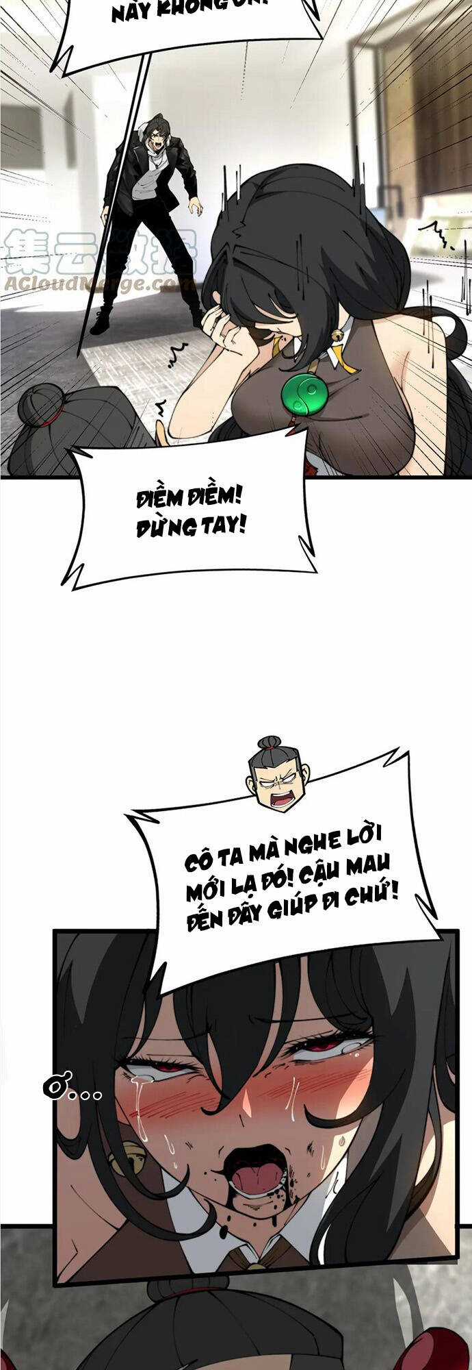 Độc Thủ Vu Y - Chapter 406 - Trang 19