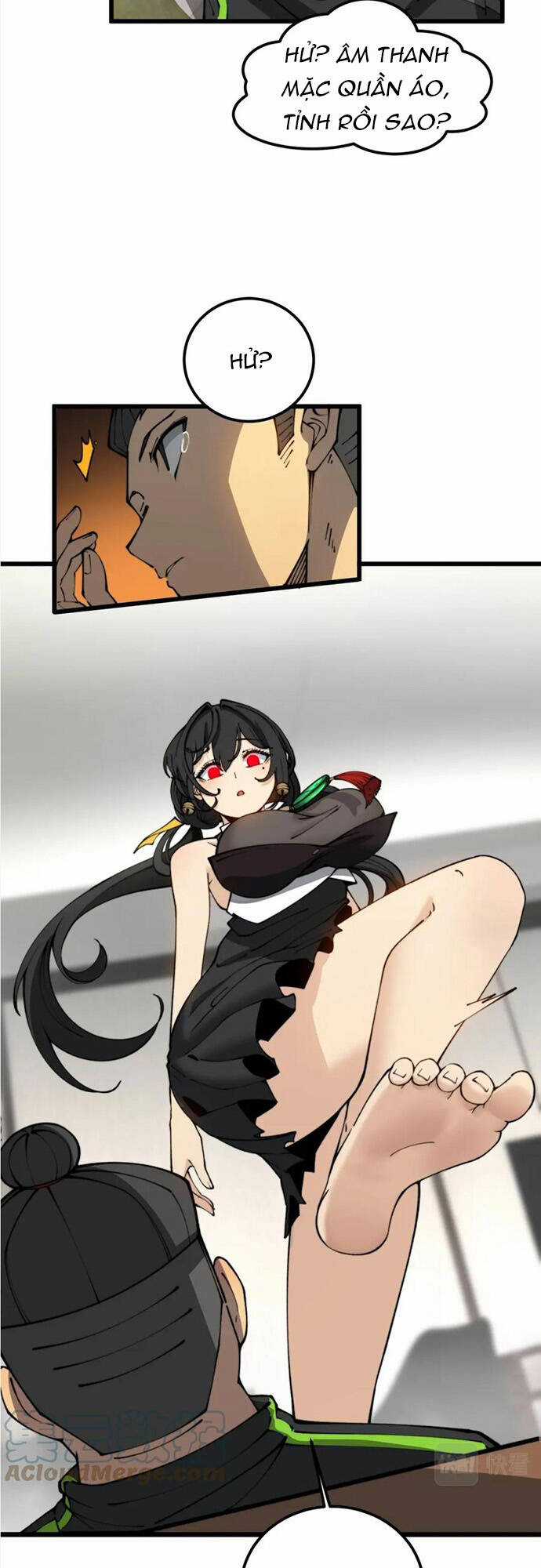 Độc Thủ Vu Y - Chapter 406 - Trang 3