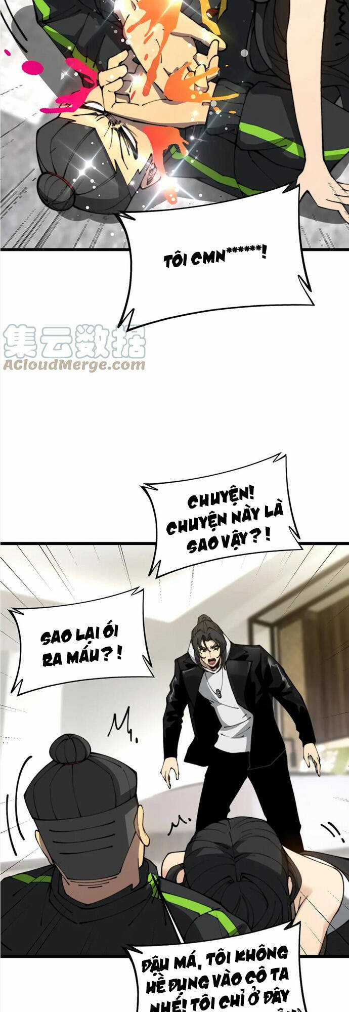 Độc Thủ Vu Y - Chapter 406 - Trang 21