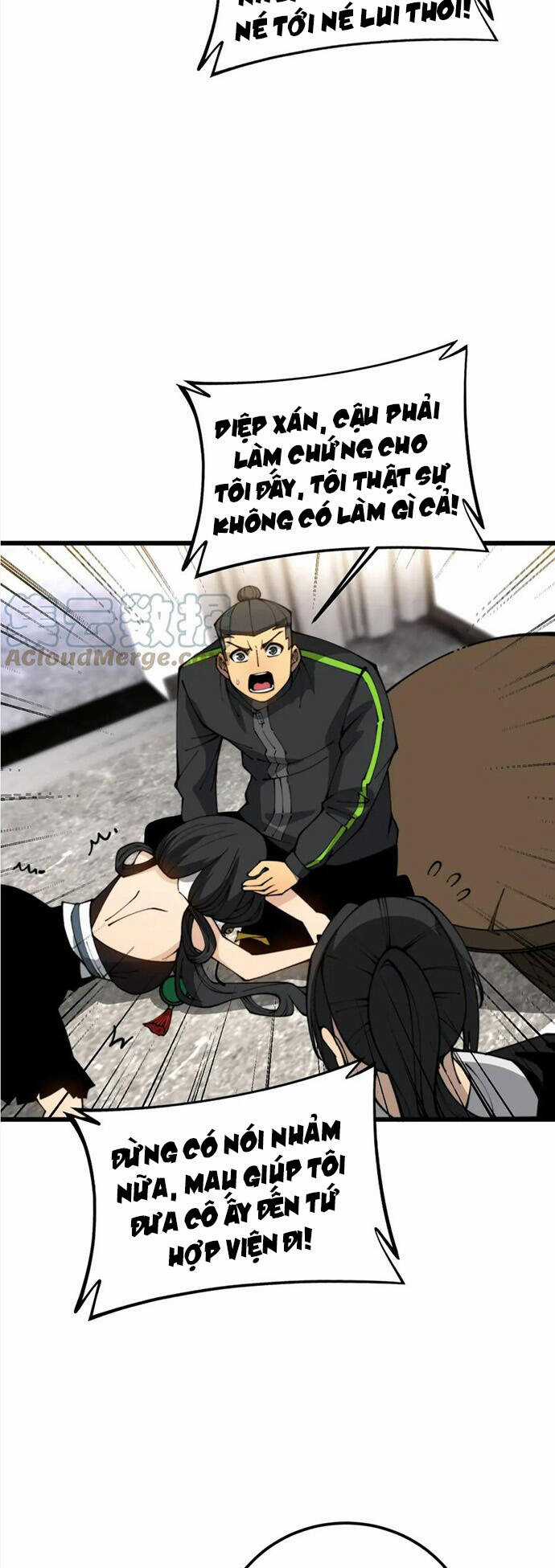 Độc Thủ Vu Y - Chapter 406 - Trang 22