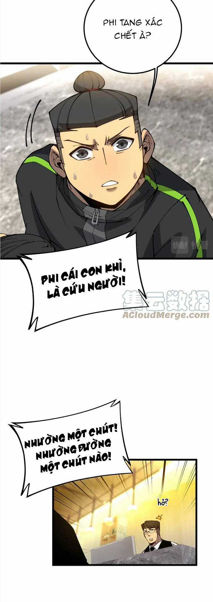 Độc Thủ Vu Y - Chapter 406 - Trang 23