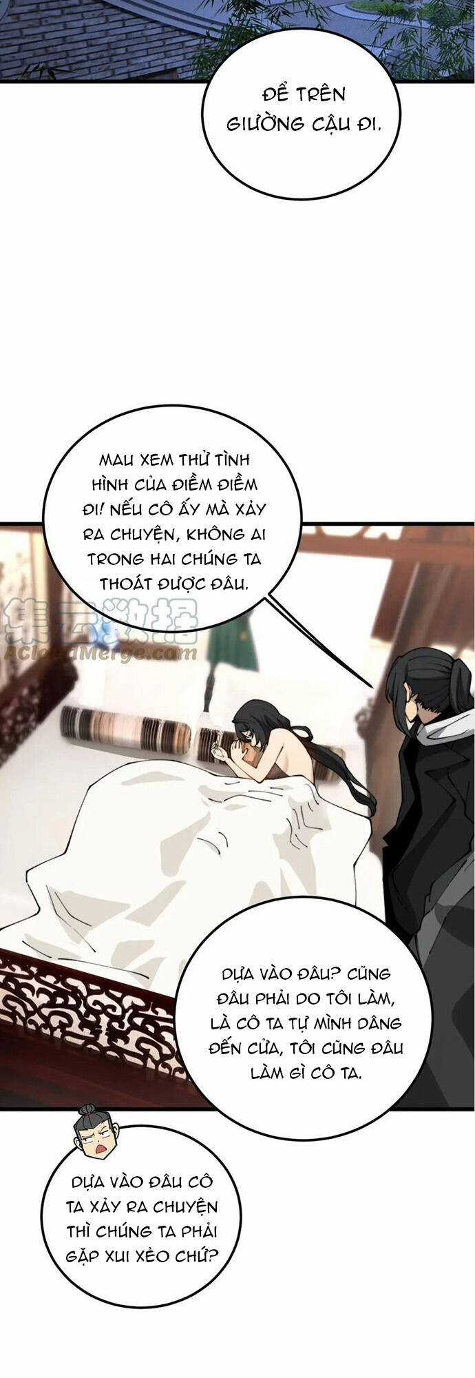 Độc Thủ Vu Y - Chapter 406 - Trang 25