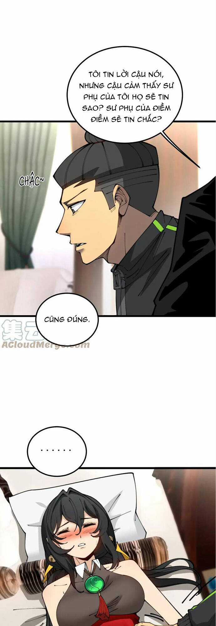 Độc Thủ Vu Y - Chapter 406 - Trang 26