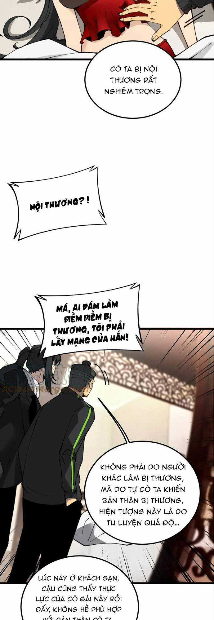 Độc Thủ Vu Y - Chapter 406 - Trang 27