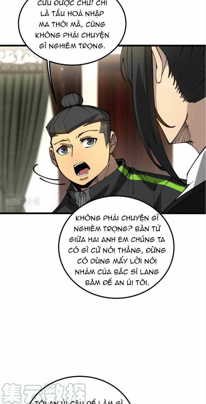 Độc Thủ Vu Y - Chapter 406 - Trang 29