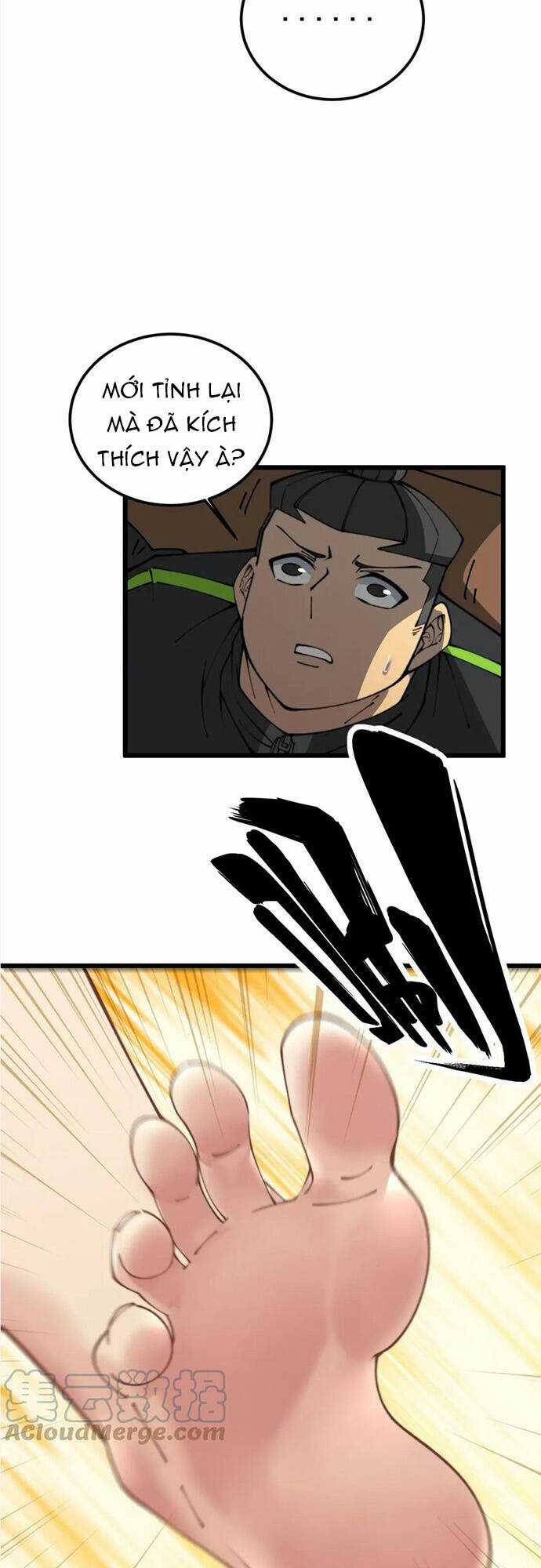 Độc Thủ Vu Y - Chapter 406 - Trang 4