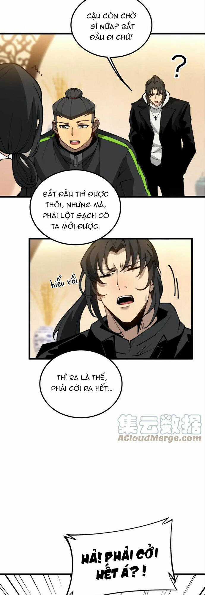 Độc Thủ Vu Y - Chapter 406 - Trang 32