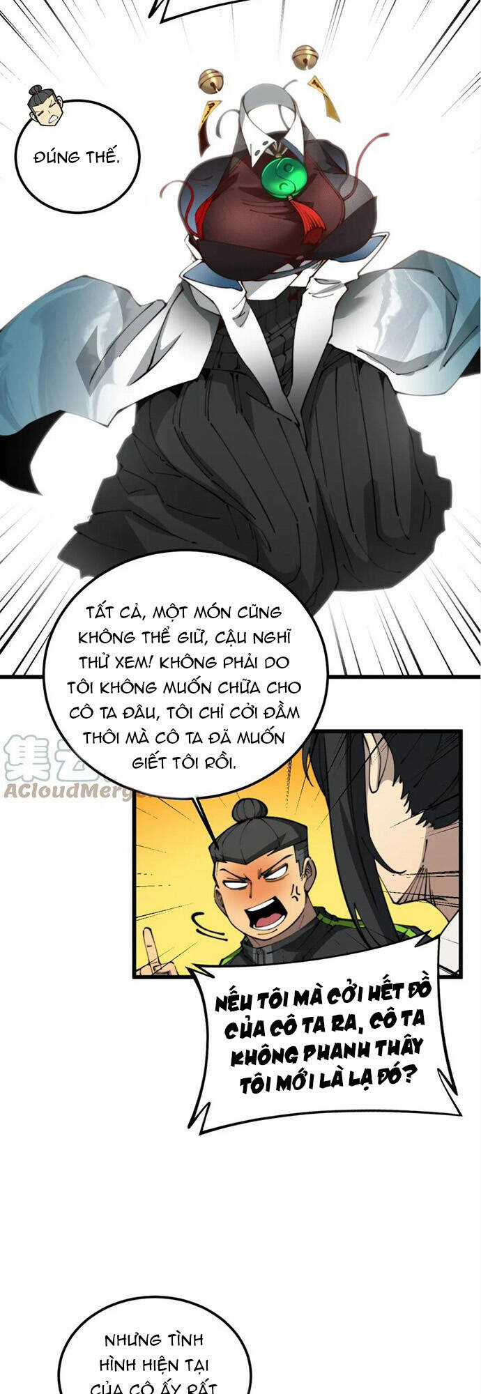 Độc Thủ Vu Y - Chapter 406 - Trang 33