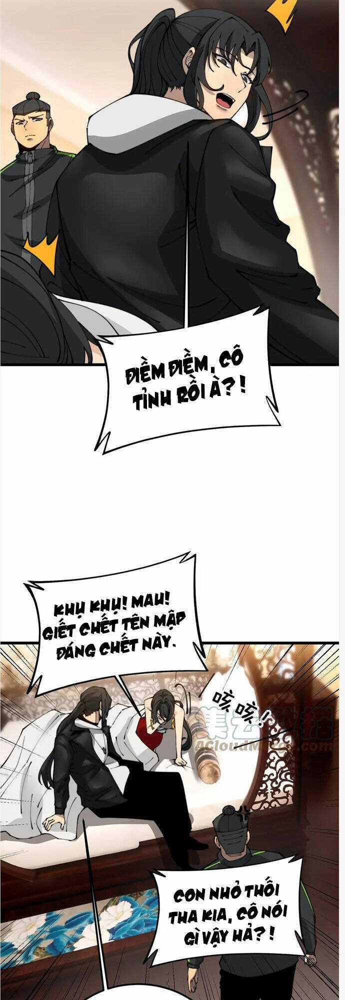 Độc Thủ Vu Y - Chapter 406 - Trang 36