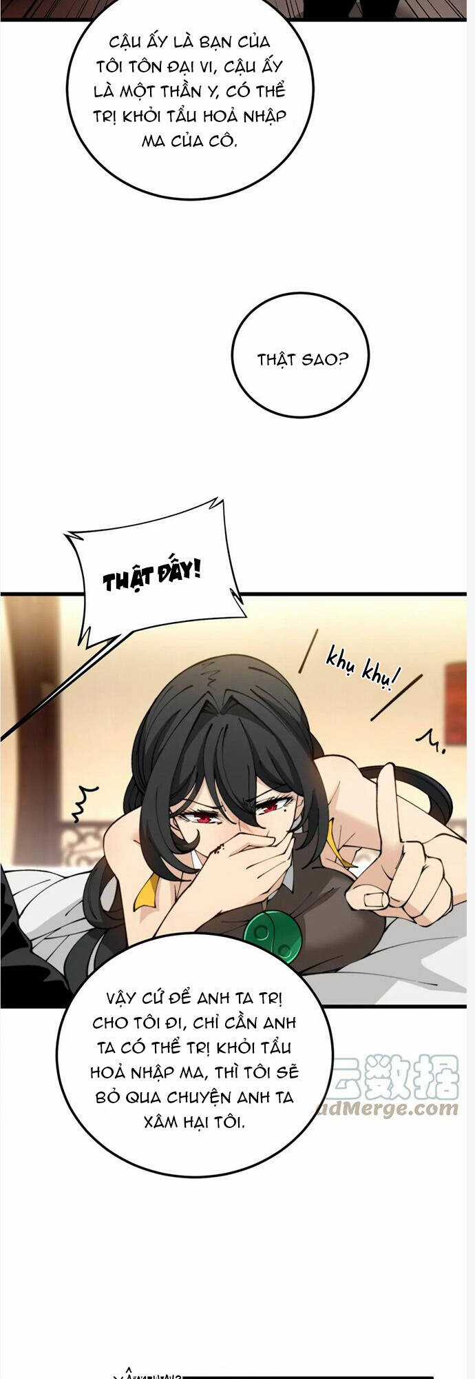 Độc Thủ Vu Y - Chapter 406 - Trang 37