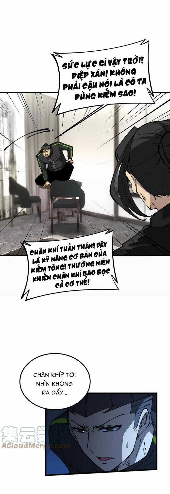 Độc Thủ Vu Y - Chapter 406 - Trang 8