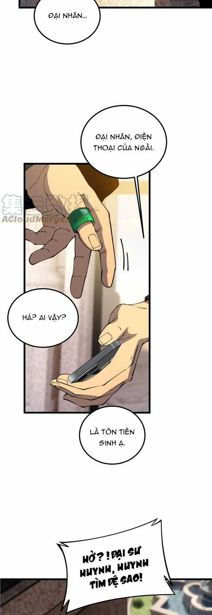 Độc Thủ Vu Y - Chapter 407 - Trang 24