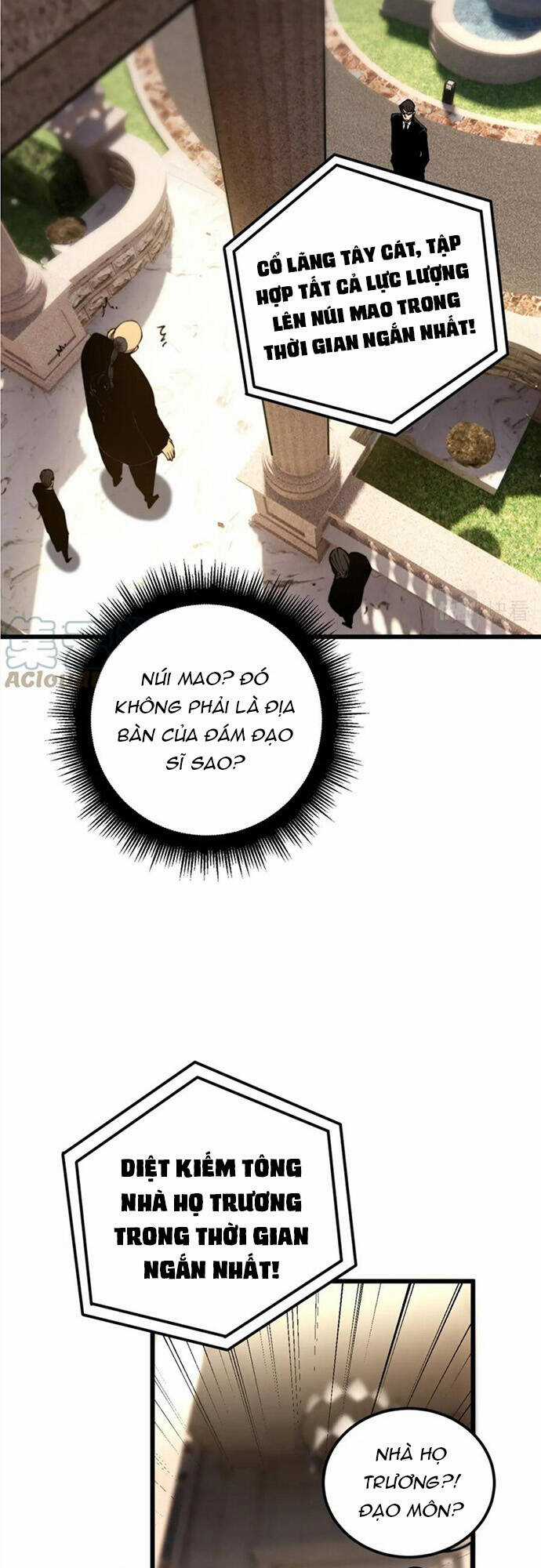 Độc Thủ Vu Y - Chapter 407 - Trang 25