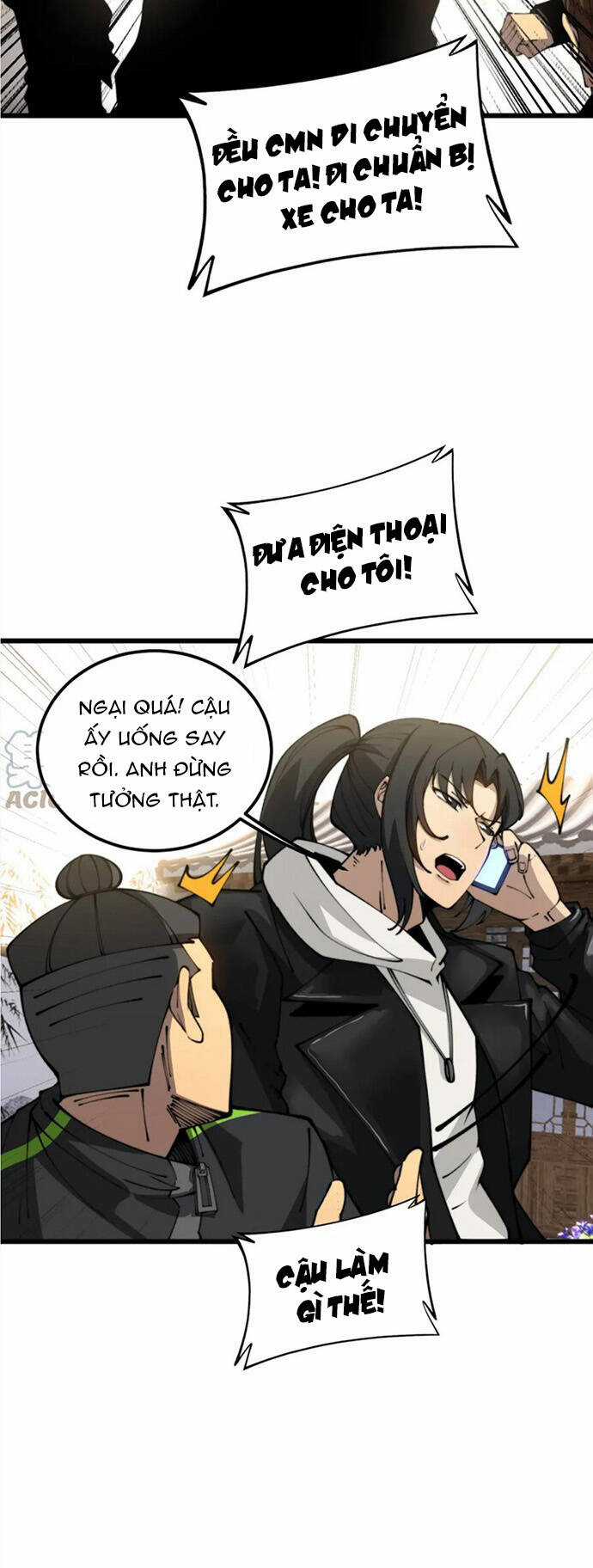 Độc Thủ Vu Y - Chapter 407 - Trang 27