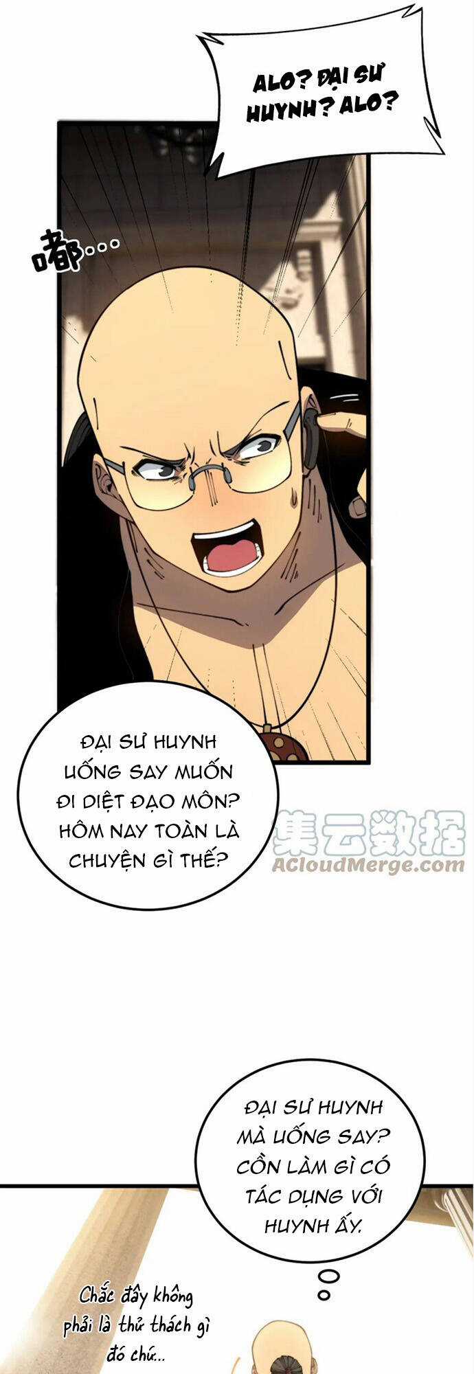 Độc Thủ Vu Y - Chapter 407 - Trang 28