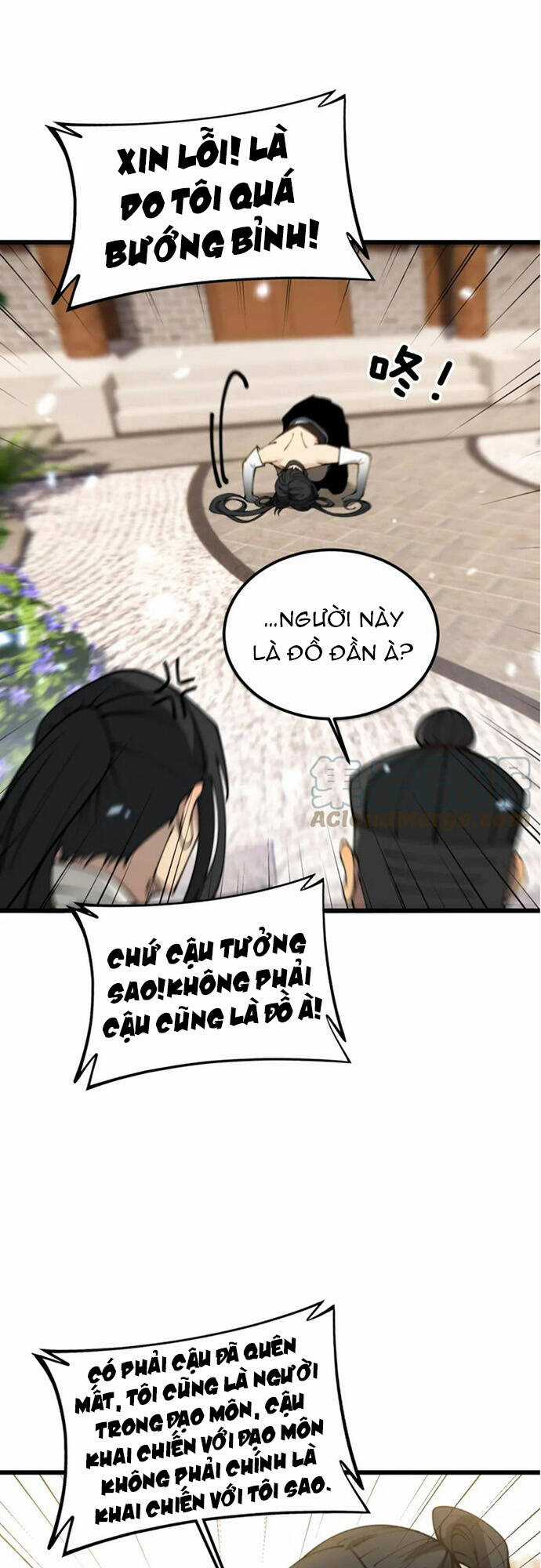 Độc Thủ Vu Y - Chapter 407 - Trang 34