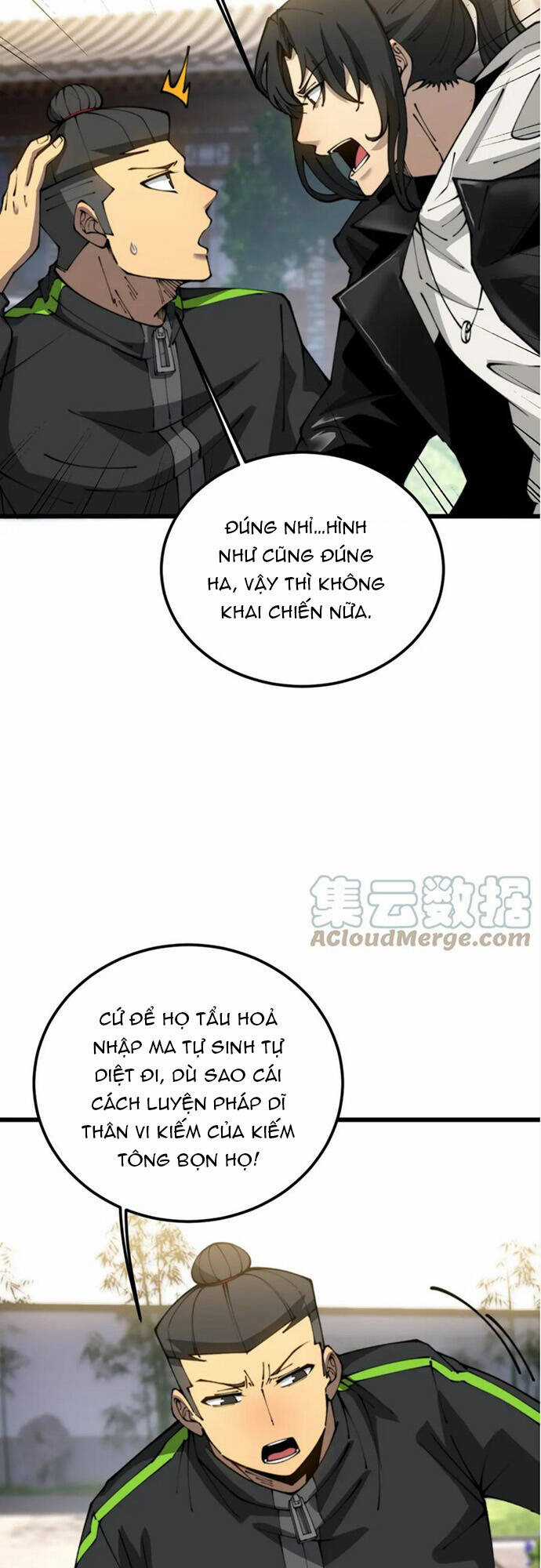 Độc Thủ Vu Y - Chapter 407 - Trang 35