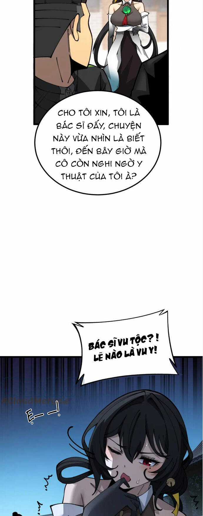 Độc Thủ Vu Y - Chapter 407 - Trang 37