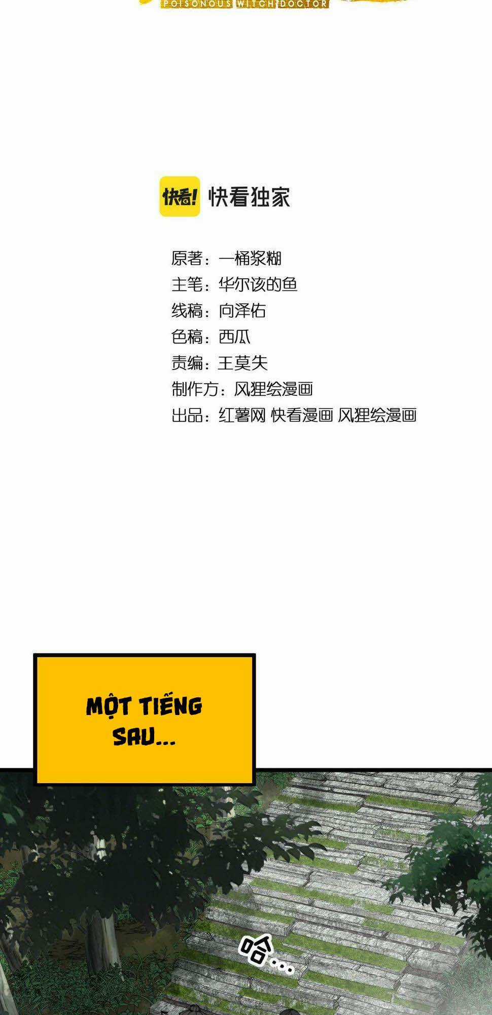 Độc Thủ Vu Y - Chapter 408 - Trang 3