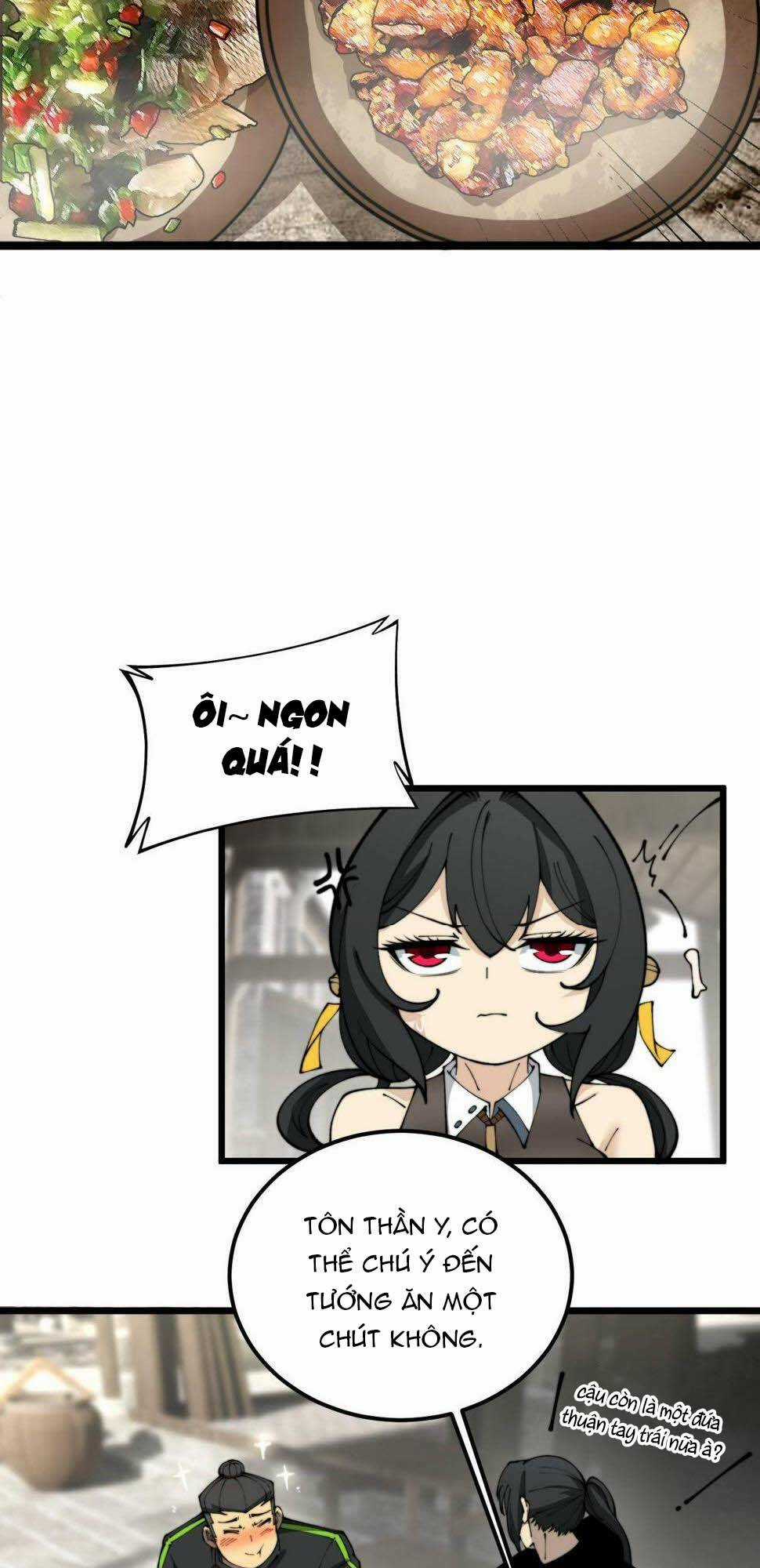 Độc Thủ Vu Y - Chapter 408 - Trang 21