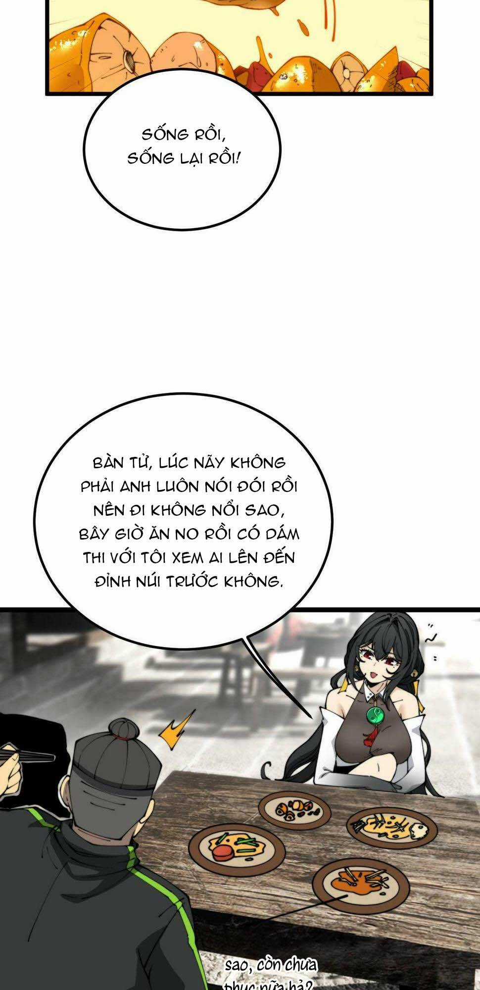 Độc Thủ Vu Y - Chapter 408 - Trang 23