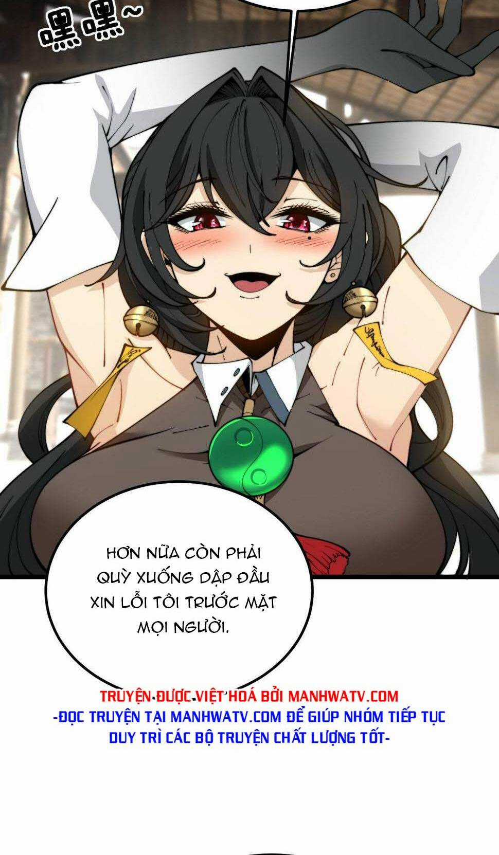 Độc Thủ Vu Y - Chapter 408 - Trang 25