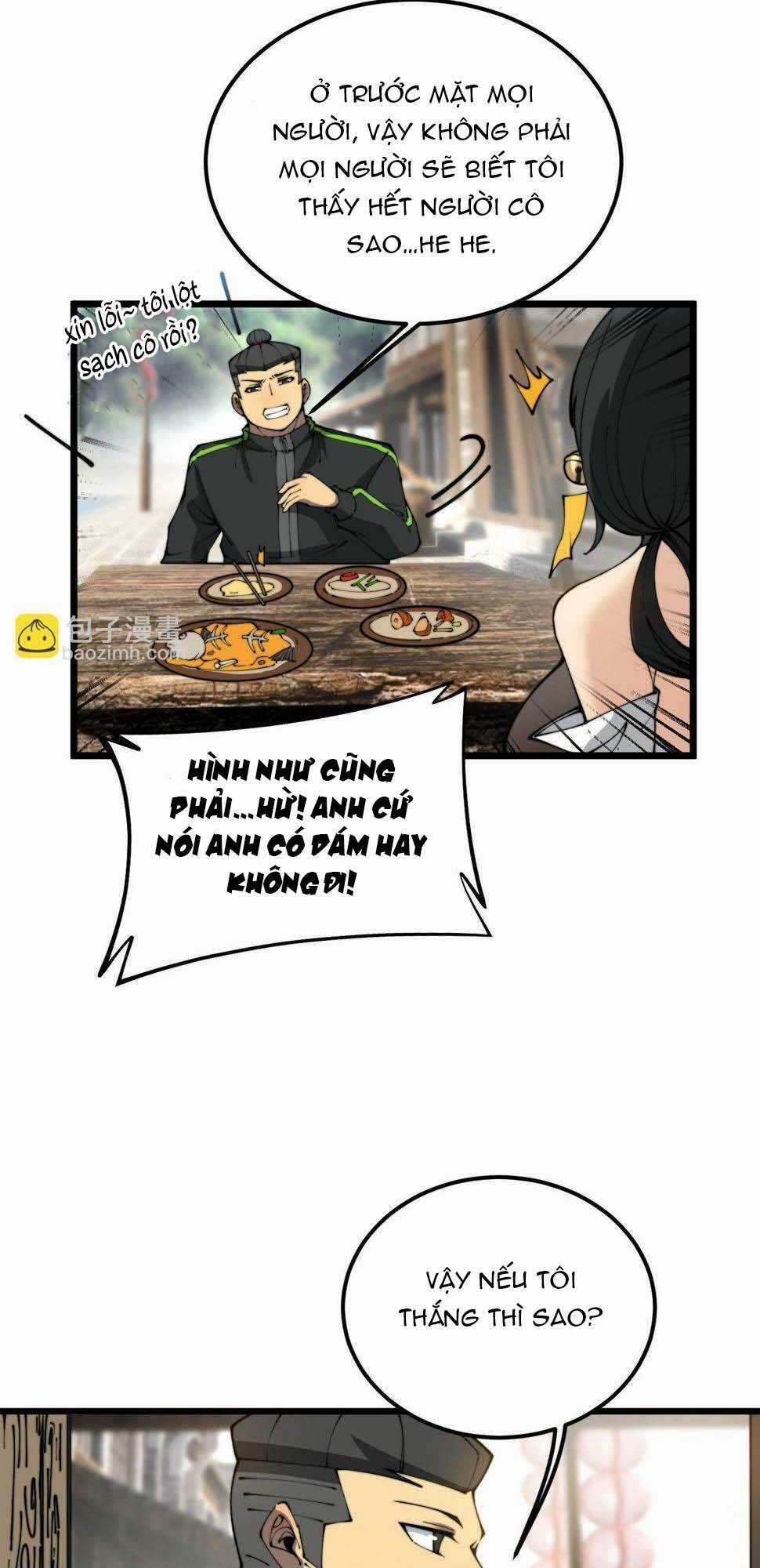 Độc Thủ Vu Y - Chapter 408 - Trang 26