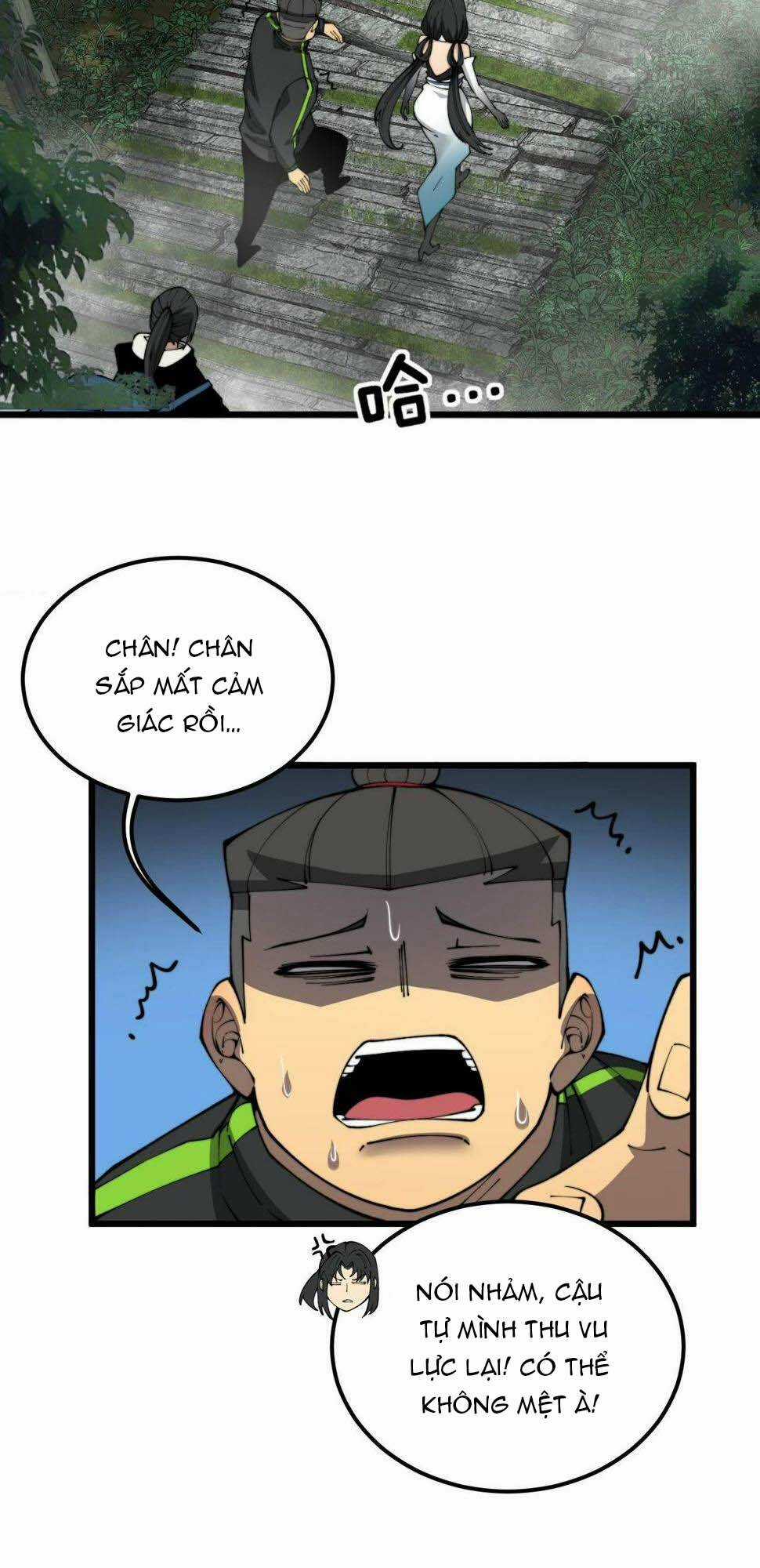 Độc Thủ Vu Y - Chapter 408 - Trang 4