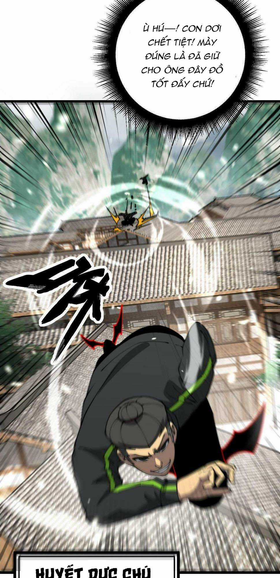 Độc Thủ Vu Y - Chapter 408 - Trang 33