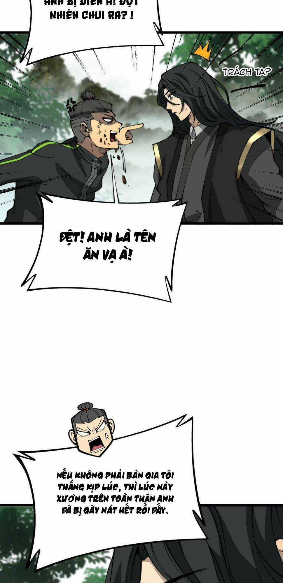 Độc Thủ Vu Y - Chapter 408 - Trang 40