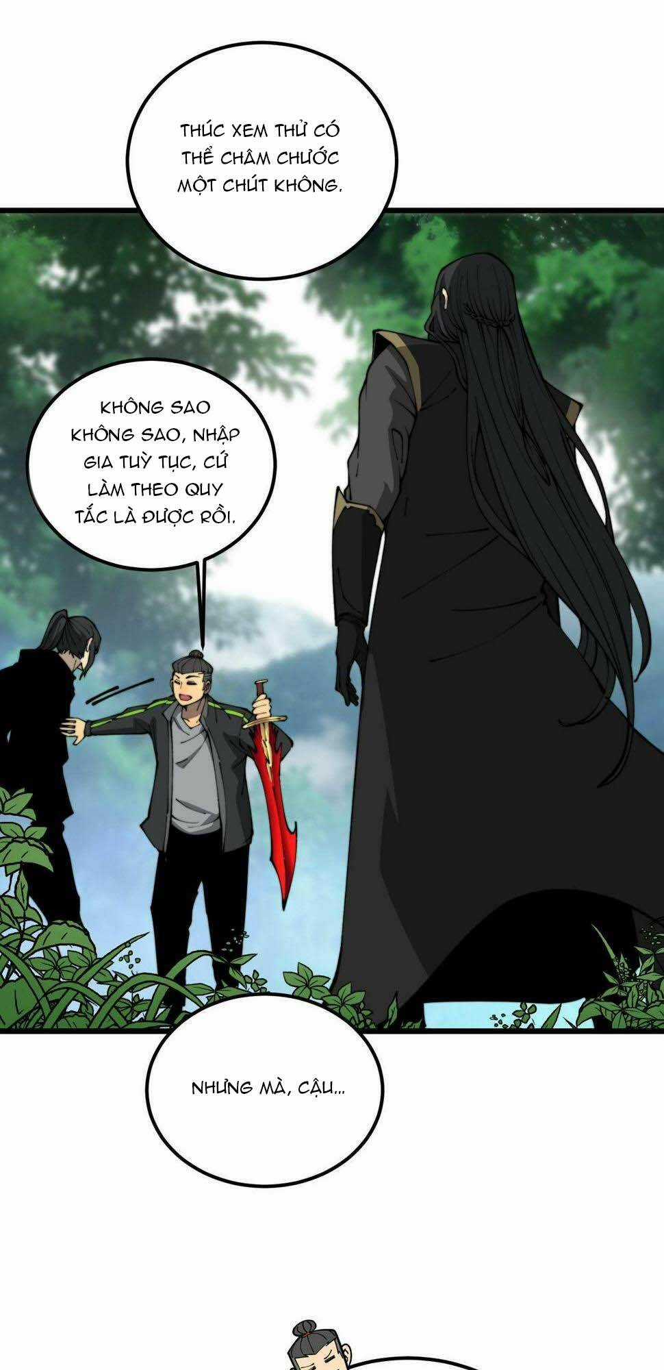 Độc Thủ Vu Y - Chapter 408 - Trang 53