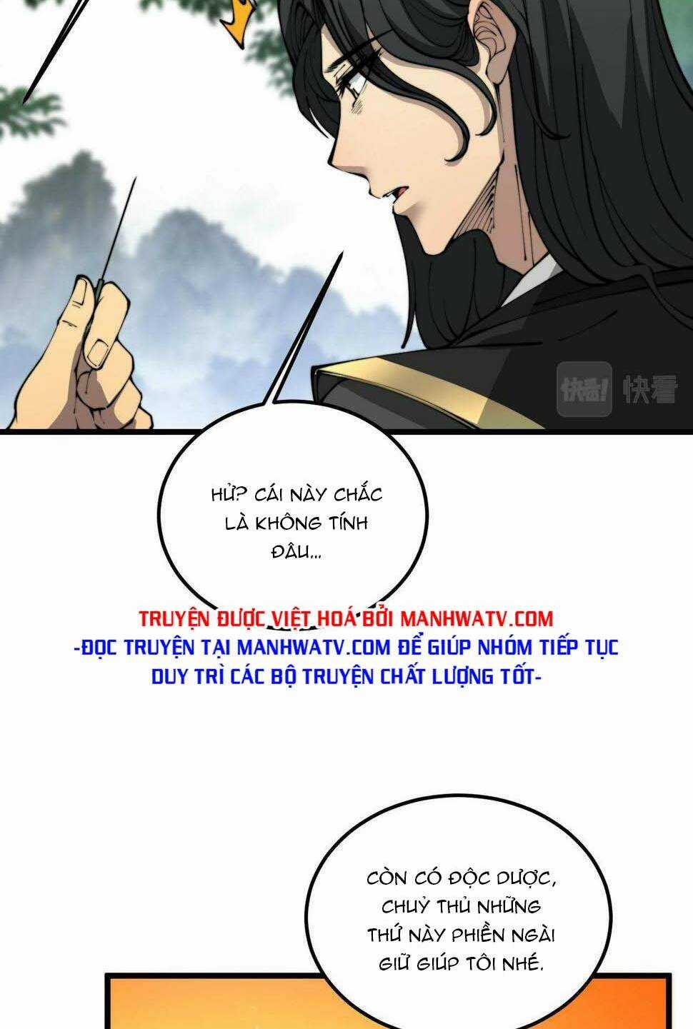 Độc Thủ Vu Y - Chapter 408 - Trang 55