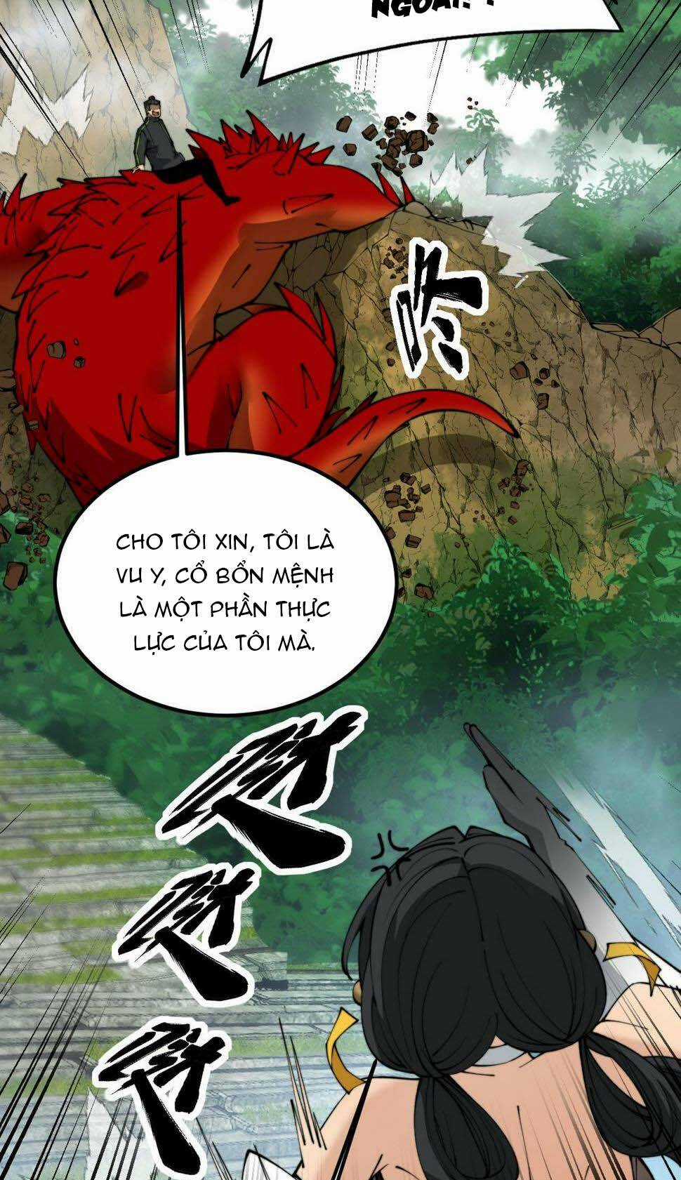 Độc Thủ Vu Y - Chapter 408 - Trang 60