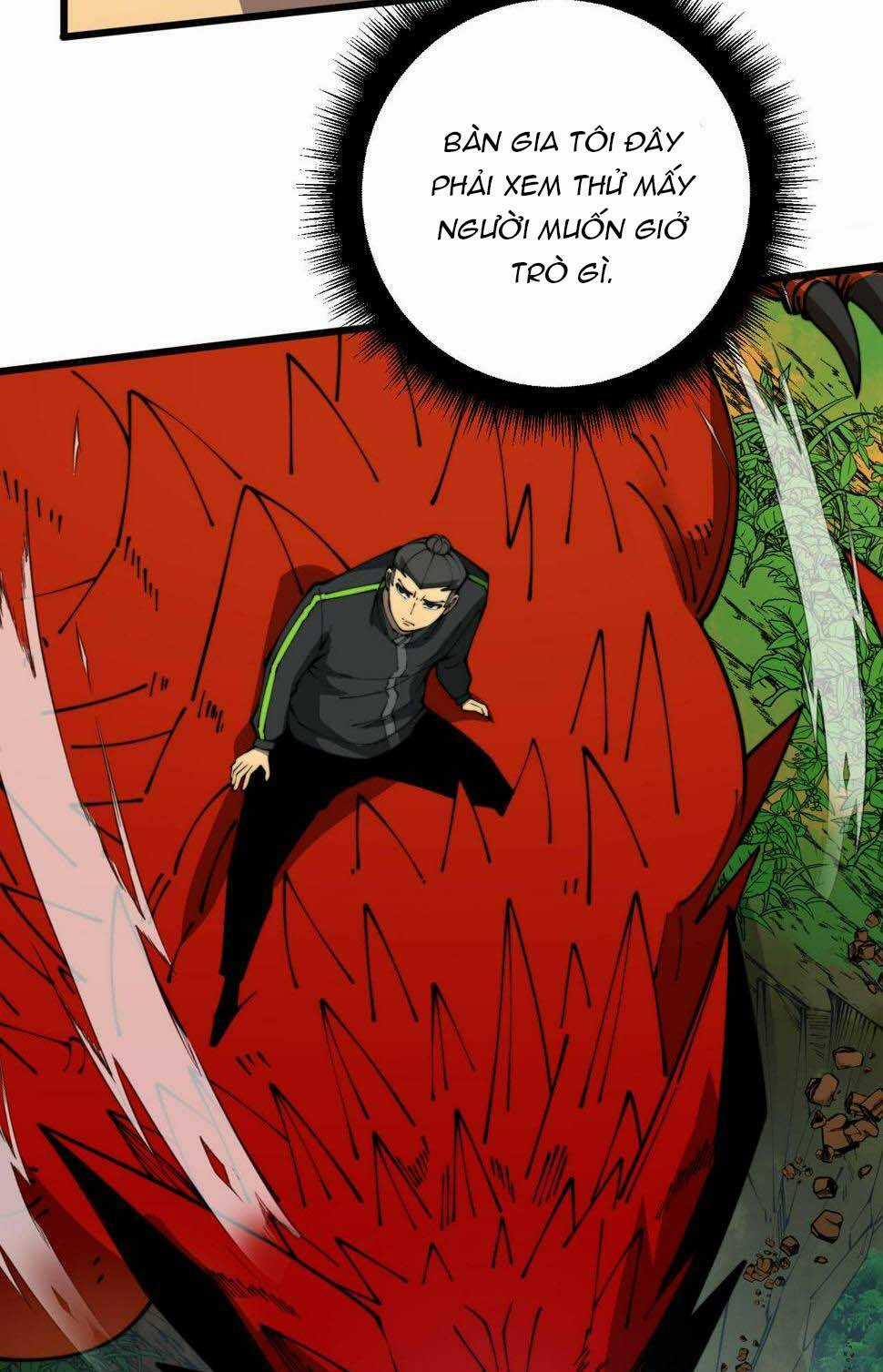 Độc Thủ Vu Y - Chapter 408 - Trang 64