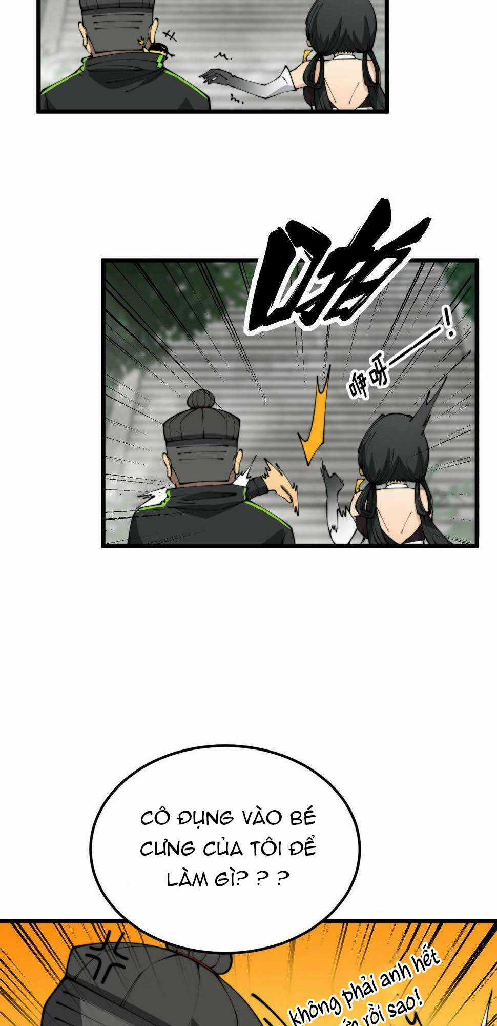 Độc Thủ Vu Y - Chapter 408 - Trang 8