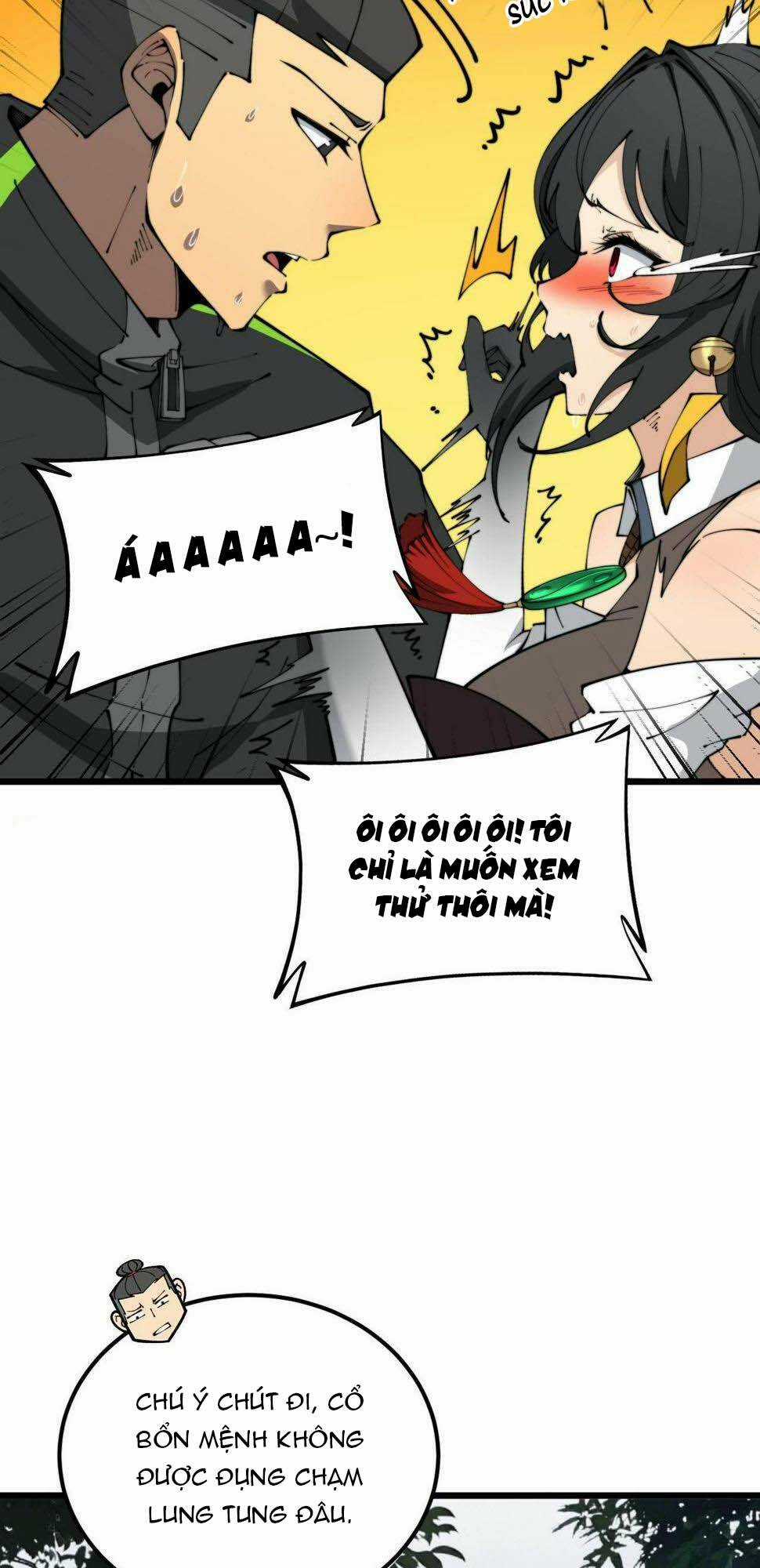 Độc Thủ Vu Y - Chapter 408 - Trang 9