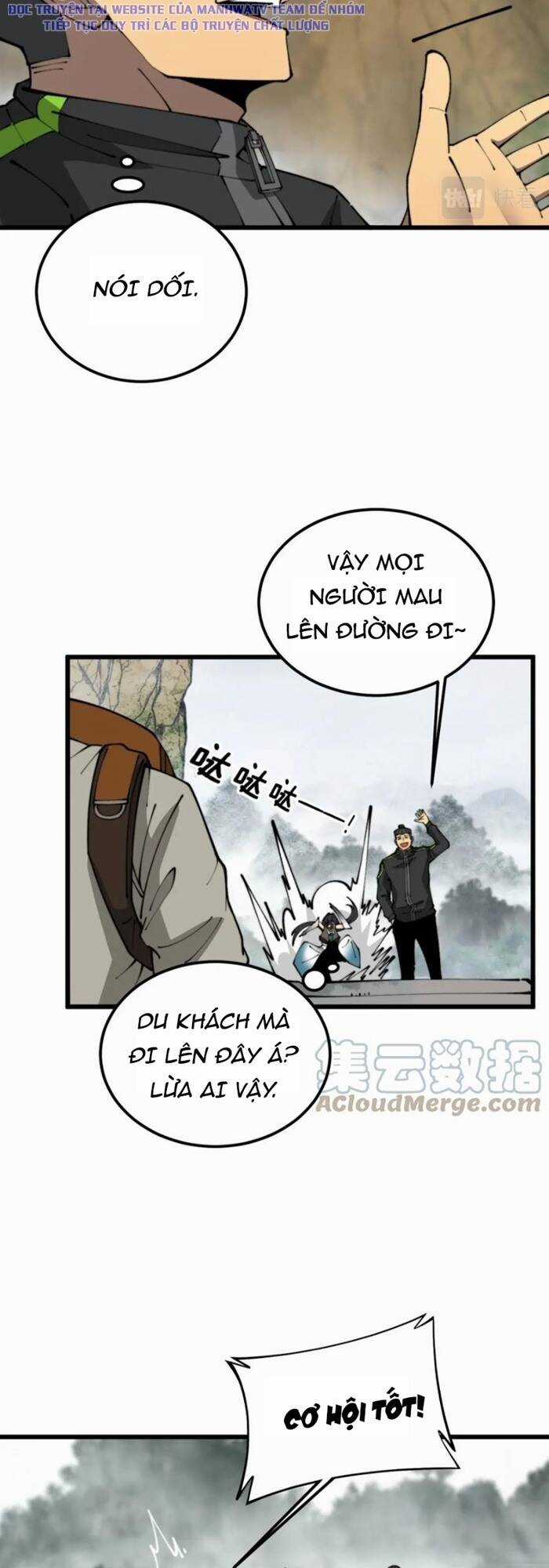 Độc Thủ Vu Y - Chapter 409 - Trang 18