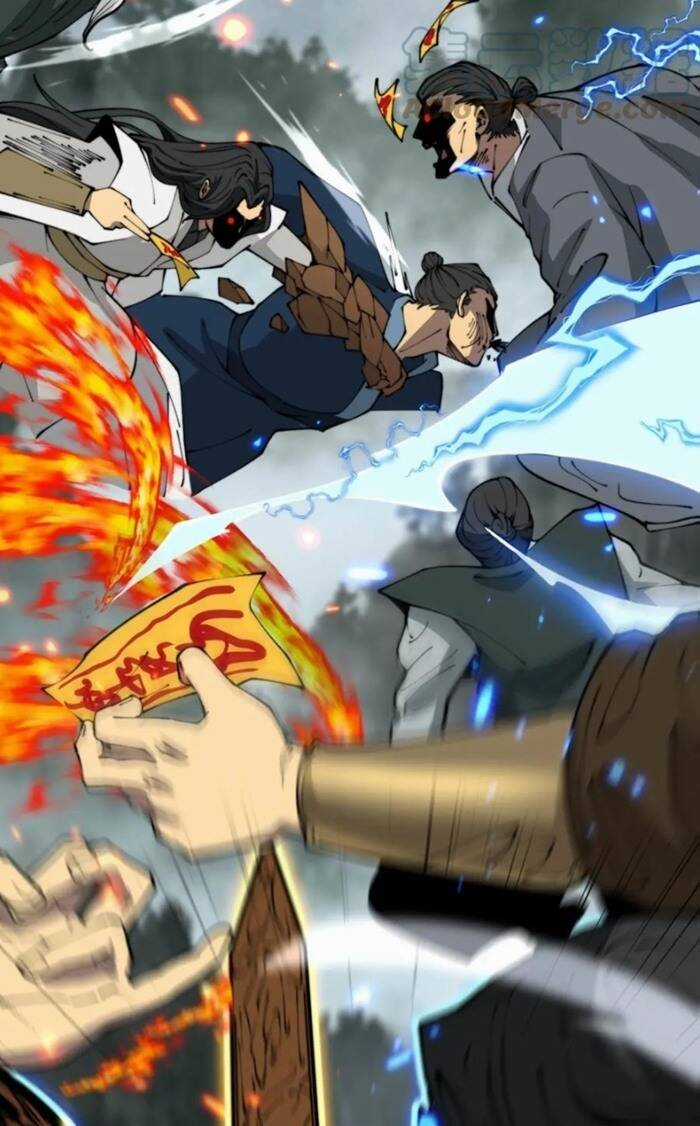 Độc Thủ Vu Y - Chapter 409 - Trang 32