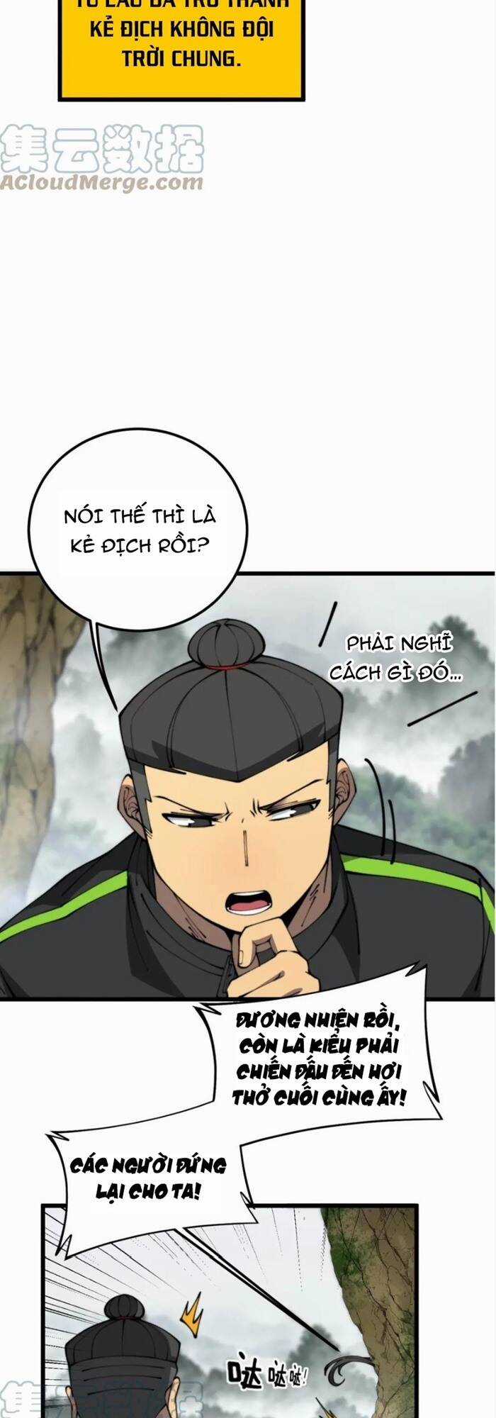 Độc Thủ Vu Y - Chapter 409 - Trang 35