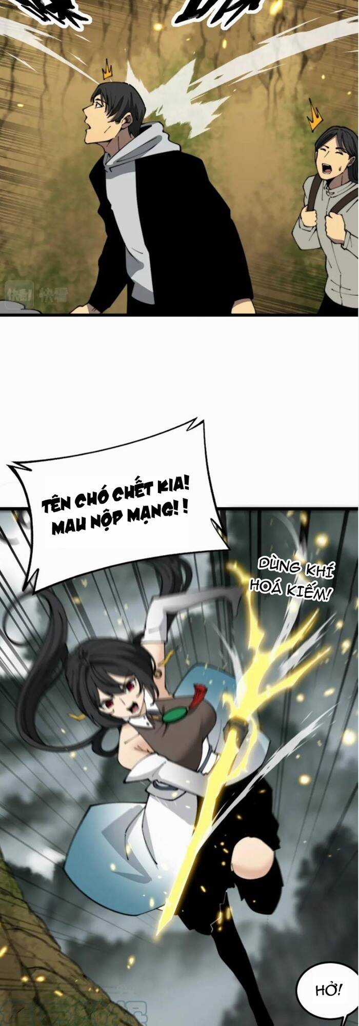 Độc Thủ Vu Y - Chapter 409 - Trang 43