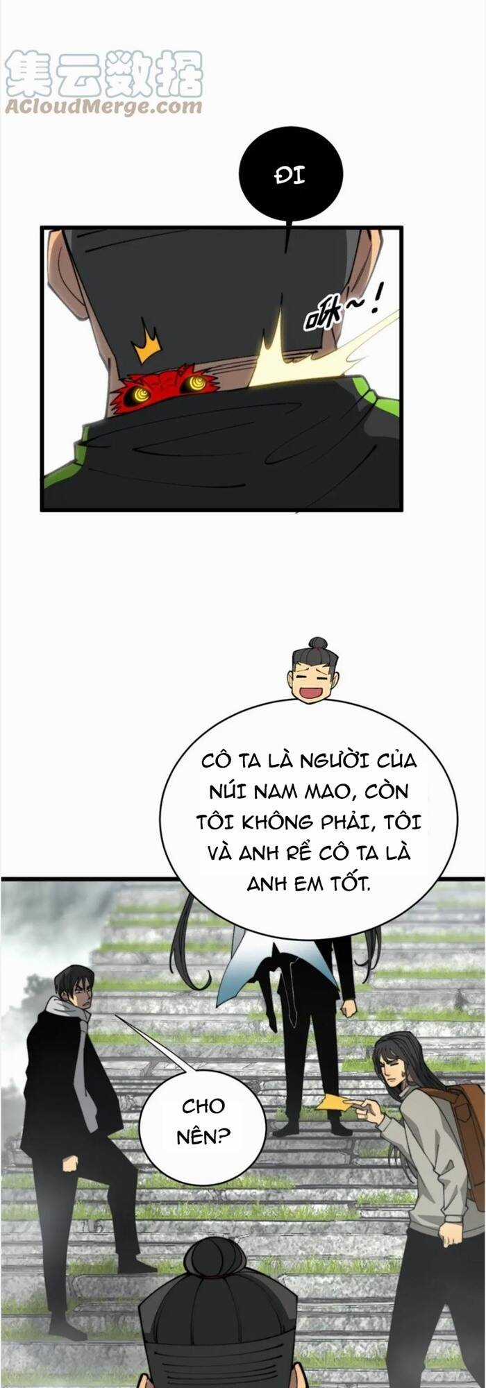 Độc Thủ Vu Y - Chapter 409 - Trang 51