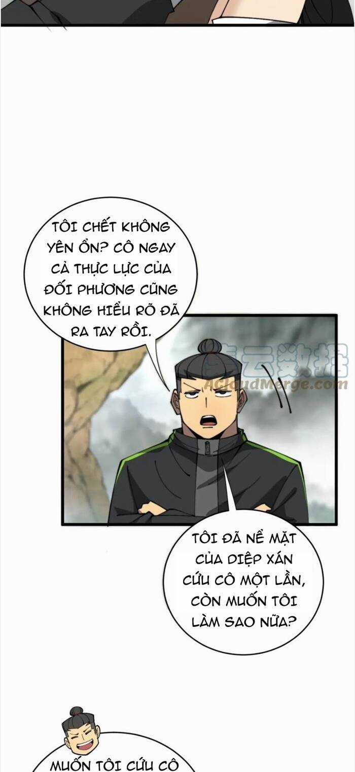 Độc Thủ Vu Y - Chapter 409 - Trang 53