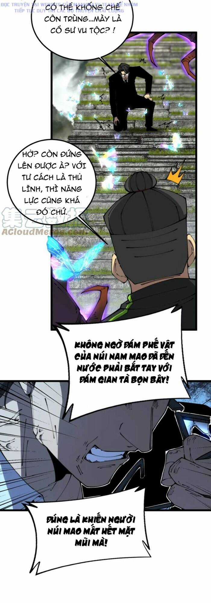 Độc Thủ Vu Y - Chapter 410 - Trang 17